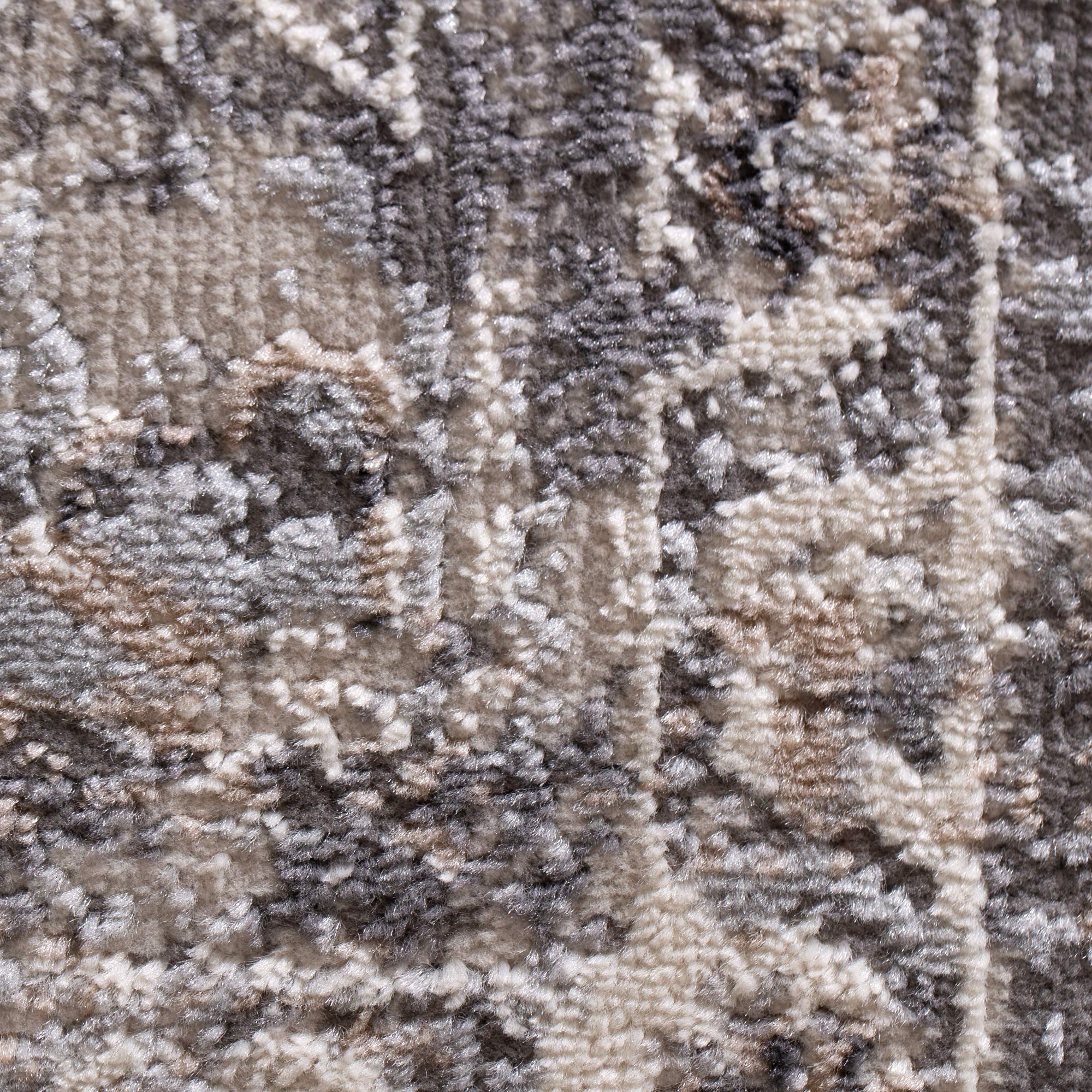Expressions Grey Oriental Rug- EX04