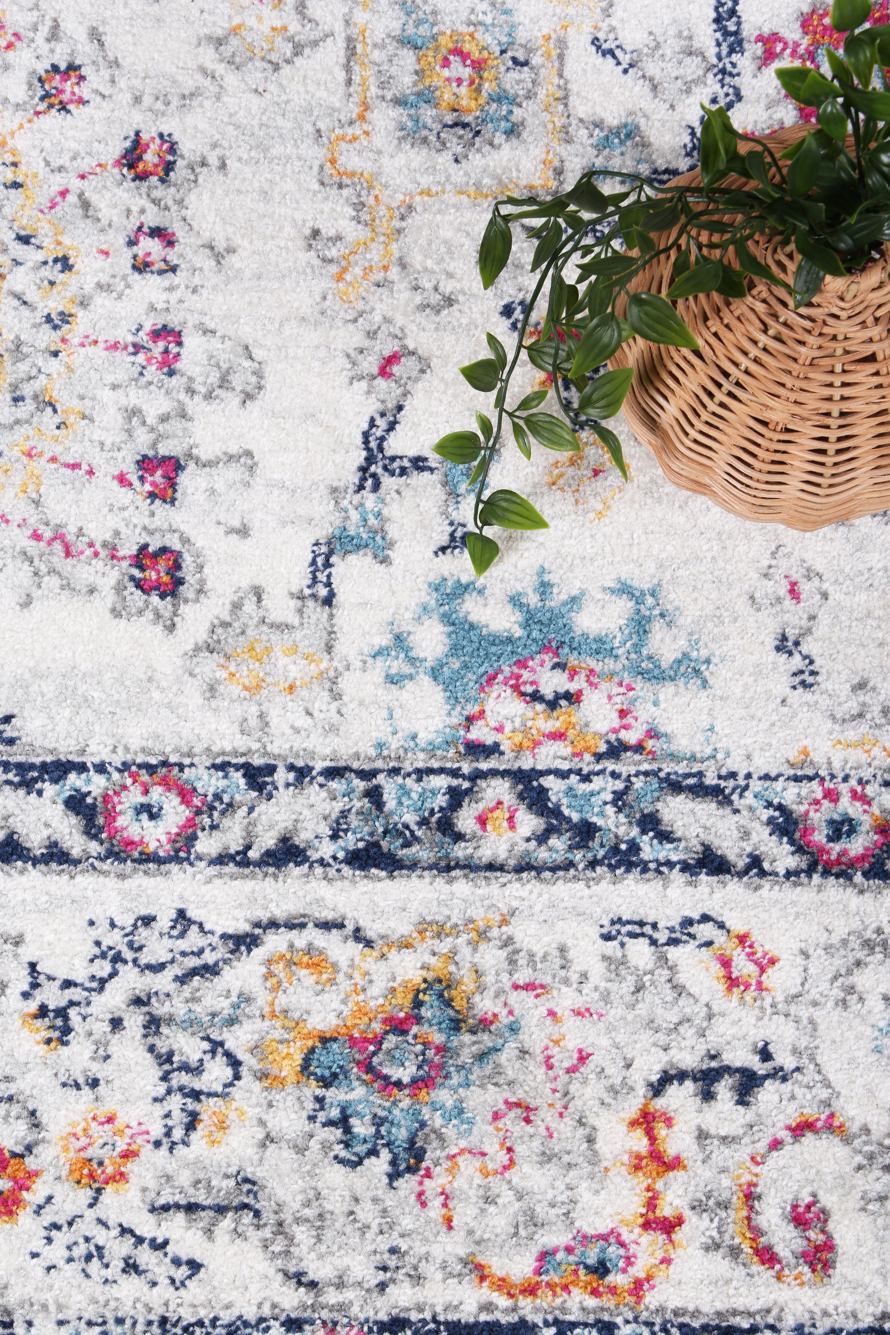 Provence Nostradamus Traditional Multi Rug - PROV18